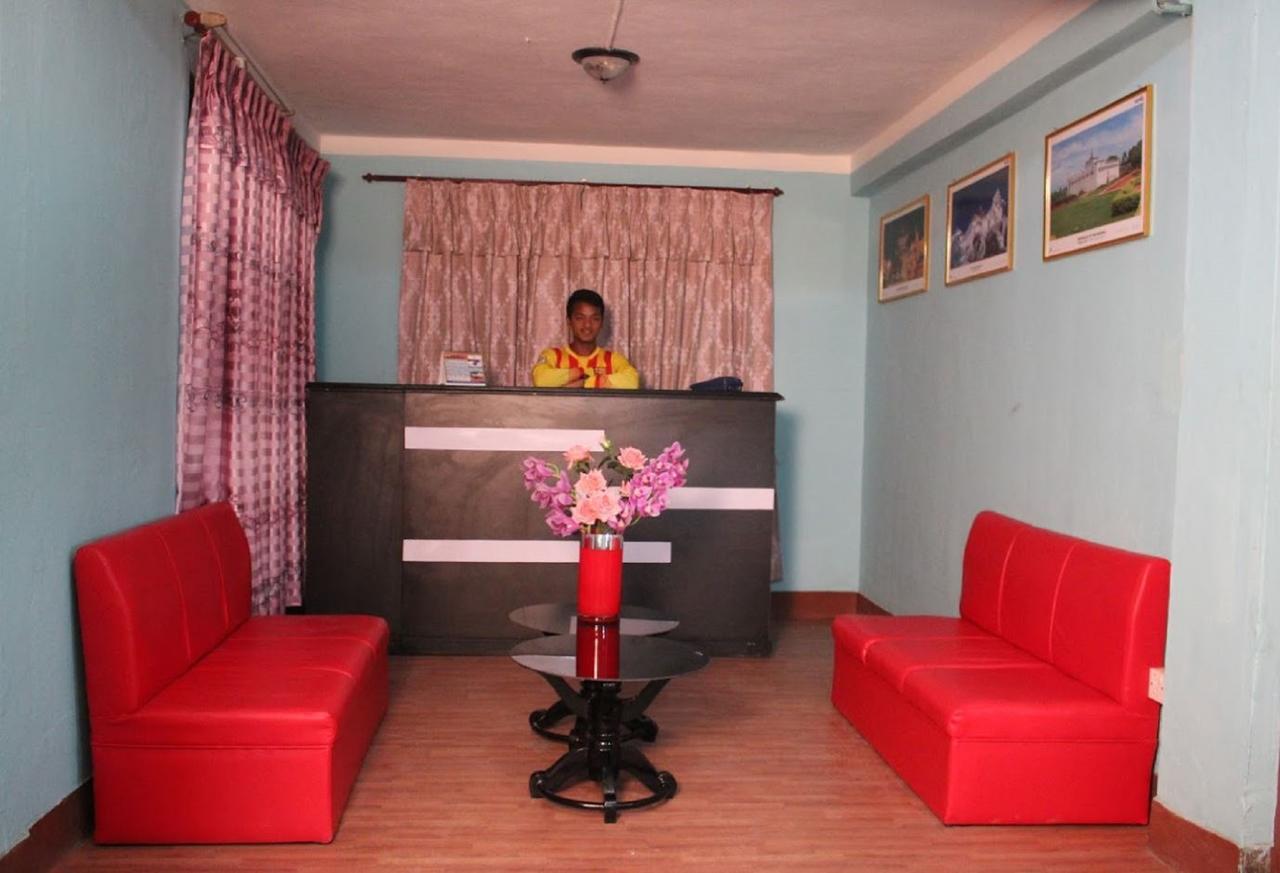 Travellers Dorm Bed&Breakfast Katmandou Extérieur photo