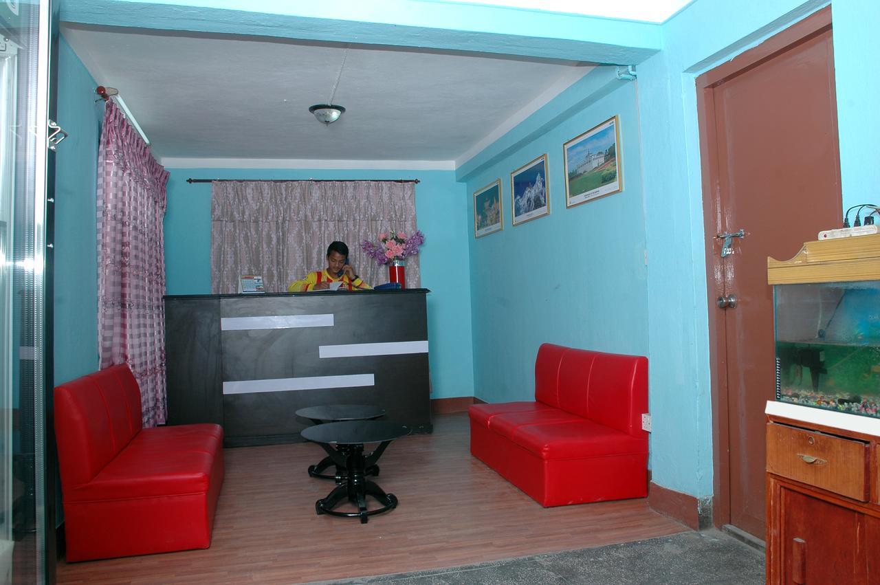 Travellers Dorm Bed&Breakfast Katmandou Extérieur photo